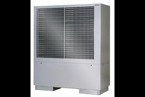 high-efficiency air source heat pumps